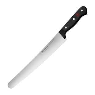 Wusthof | Gourmet Gekarteld Gebakmes 25.4cm
