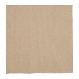 Fiesta lunchservetten 1/4 vouw kraft 330mm (2000 stuks) - FE226