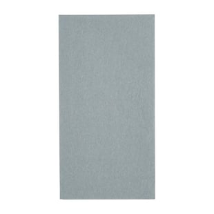 Fiesta | Recyclebaar Dinerservet Grijs 40x40cm 2-Laags 1/8 Vouw (2000 stuks)