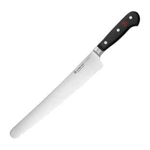 Wusthof | Classic Supersnijder Met Golvende Rand 26.7cm