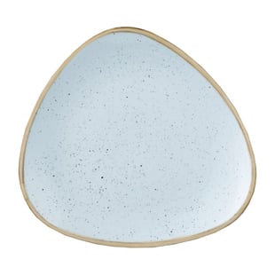 Churchill | Stonecast Duck Egg Lotus Bord (12 stuks)