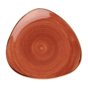 Churchill | Stonecast Spiced Orange Lotus Bord (12 stuks)