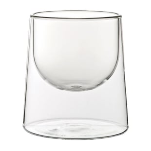 Utopia | Dubbelwandig Dessert/Proefschaaltje 22Cl (6 stuks)