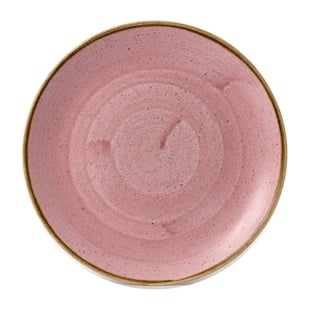 Churchill | Petal Pink Borden 26cm (12 stuks)