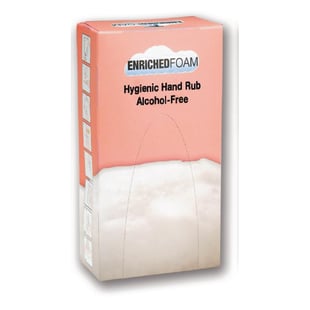Rubbermaid | Manual ongeparfumeerde handreiniger schuim alcoholvrij - 800ml (6 stuks)