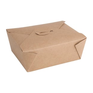 Fiesta | Recyclable kartonnen voedseldozen 152mm (200 stuks)
