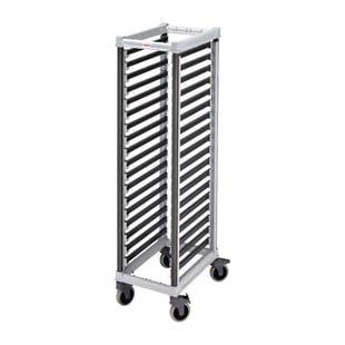 Cambro | GN 1/1 regaalwagen 18 etages