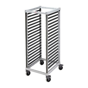 Cambro | GN 2/1 trolley 18 etages voor 36x 1/1 GN bakken