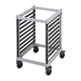Cambro | GN 2/1 trolley 9 etages voor 18x 1/1/ GN bakken