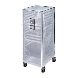 Cambro | hoes voor GN 2/1 regaalwagen