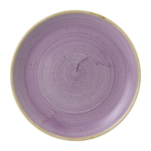 Churchill | Stonecast Lavender Evolve Bord 22cm (12 stuks)