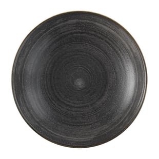 Churchill | Stonecast Raw Evolve Black Schalen 248mm (12 stuks)