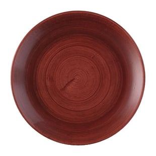 Churchill | Stonecast Patina Red Rust Evolve Coupe Borden 219mm (12 stuks)