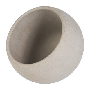 APS | Moon 6-delige buffetset 3 houten lepels 3 melamine kommen 80mm