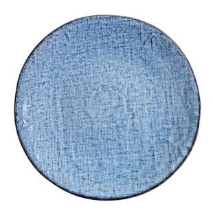 Olympia | Denim Blue Coupe Borden 285mm (4 Stuks)