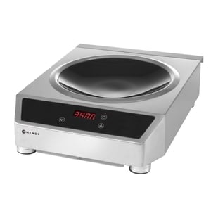 Hendi | inductie-wokfornuis 239766 - 3500W voor FU439