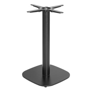 Bolero | Black Cast Iron Table Base 720x420mm