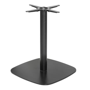 Bolero | Zwart Gietijzeren Tafelonderstel 720x600mm