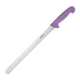 Hygiplas | Slicer Gekarteld Paars 30cm