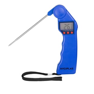 Hygiplas | Easytemp kleurgecodeerde blauwe thermometer