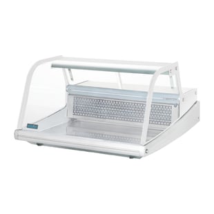 Polar | G-serie vis koelvitrine 175L