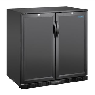 Polar | G-serie laag model tweedeurs barkoeling 198L