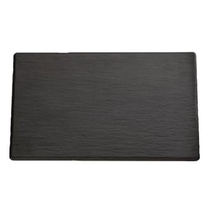 APS | melamine schaal leisteen look GN 1/1