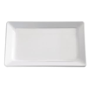 APS | Pure melamine schaal wit GN 1/4