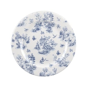 Churchill | Toile Prague Bord 30.5cm (6 stuks)