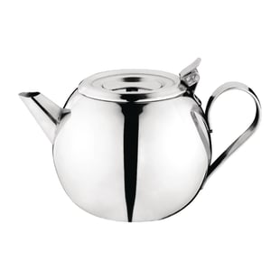 Olympia | RVS stapelbare theepot 0,5Ltr