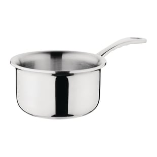 Vogue | roestvrij staal & aluminium tri-wall mini steelpan 9cm