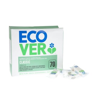 Ecover vaatwastabletten (70 stuks) - GG200