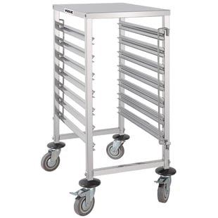 Vogue | GN gastronorm regaalwagen 7 etages