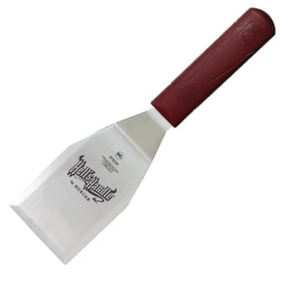Mercer Culinary | Hells Handle hittebestendige spatel heavy duty 12,5x7,6cm