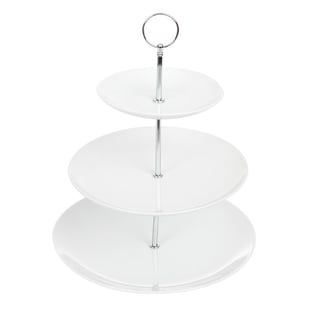 Olympia | high tea etagère met 3 lagen