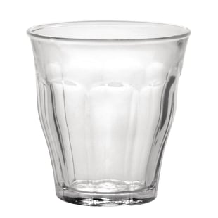 Duralex | Picardie Tumblers 13cl (6 Stuks)