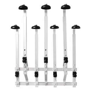 Olympia | wandmodel flessenhouder 7 flessen