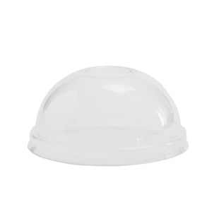 Vegware | composteerbare bolle deksels voor 23cl bakjes (1000 stuks)
