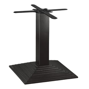 Bolero | gietijzeren tafelpoot 48cm