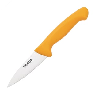 Vogue | Soft Grip Pro schilmesje 9cm