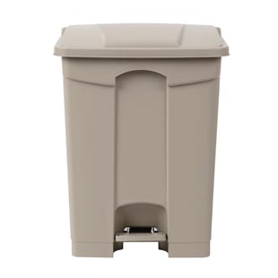 Jantex | pedaalemmer 65L beige