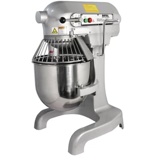 Buffalo | 9ltr aanrecht planetaire mixer