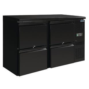 Polar U-serie werkbank koeling 4 laden