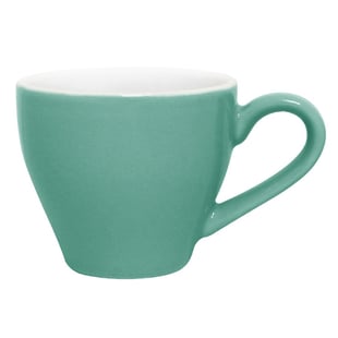 Olympia | Café espressokoppen aqua 10cl (12 stuks)
