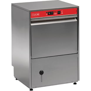 Gastro M | glazen- en koppenspoelmachine GW41