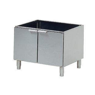 Gastro M | 600 open onderkast 60/60 B