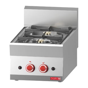 Gastro M | 650 gaskooktoestel 65/40 PCG