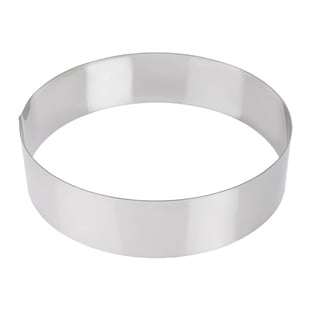 De Buyer | moussering RVS 6x24cm