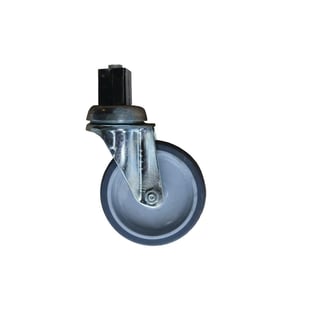 Gastro M | set van 4 wielen PVC
