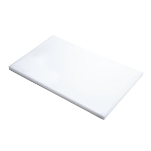 Gastro M | GN1/2 HDPE snijplank glad wit